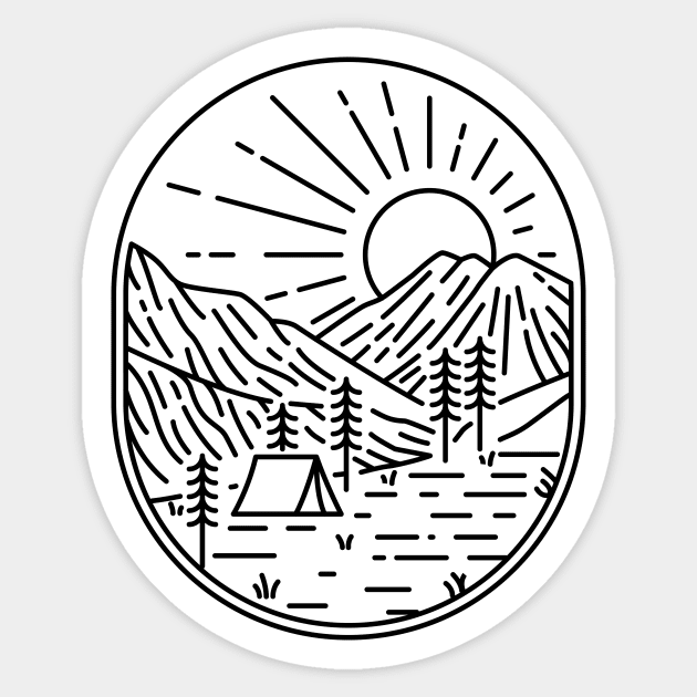 Great Sunrise Sticker by quilimo